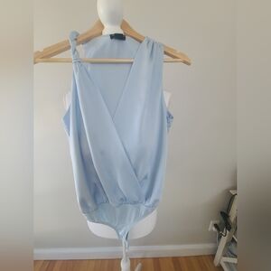 Marciano Sky Blue Women's Bodysuit